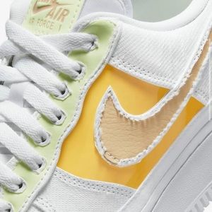 Women’s Air Force 1 Pastel Reveal
